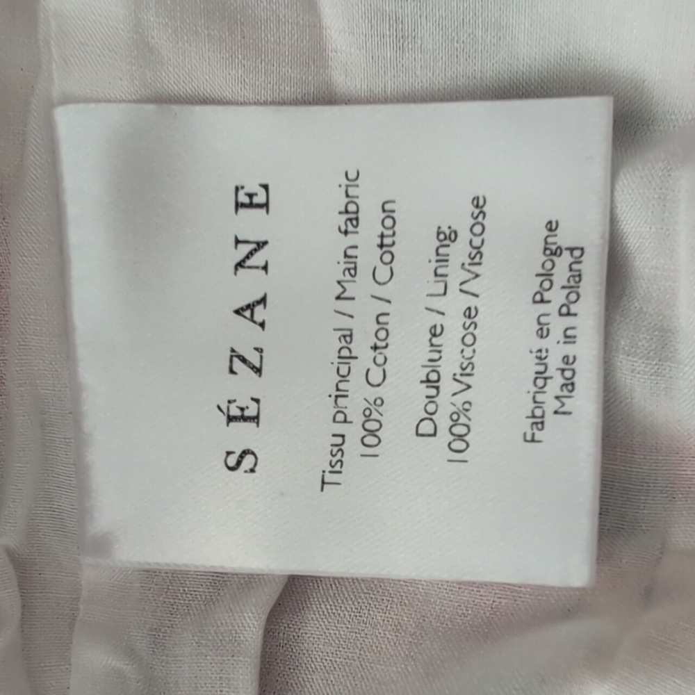 NWOT Sézane Adèle Floral Dress- Size US2 - Picture 8 of 9